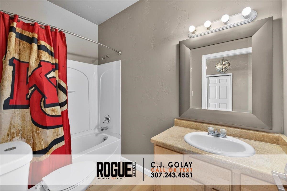 6041 South Spruce Street Casper, WY 82601 - Photo 31 of 49