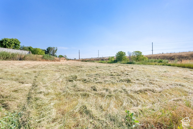 1632 South Main Street Springville, UT 84663 - Photo 85 of 93 View of yard featuring a view of rural / pastoral area