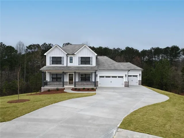 $549,900 | 1254 Red Oak Boulevard, Loganville, GA 30052