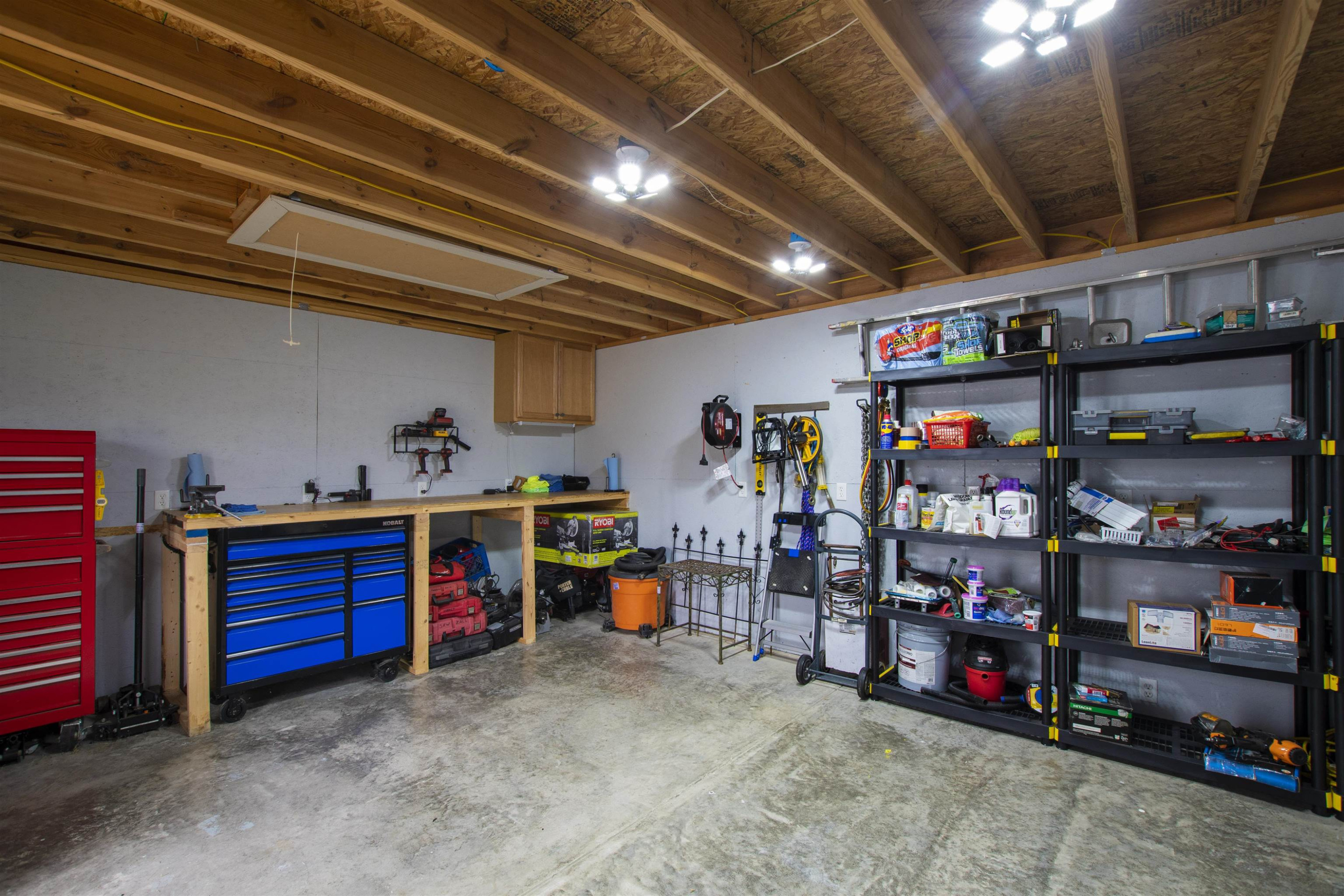 73 Constitution Avenue Smithfield, NC 27577 - Photo 14 of 66 a view of storage and utility room