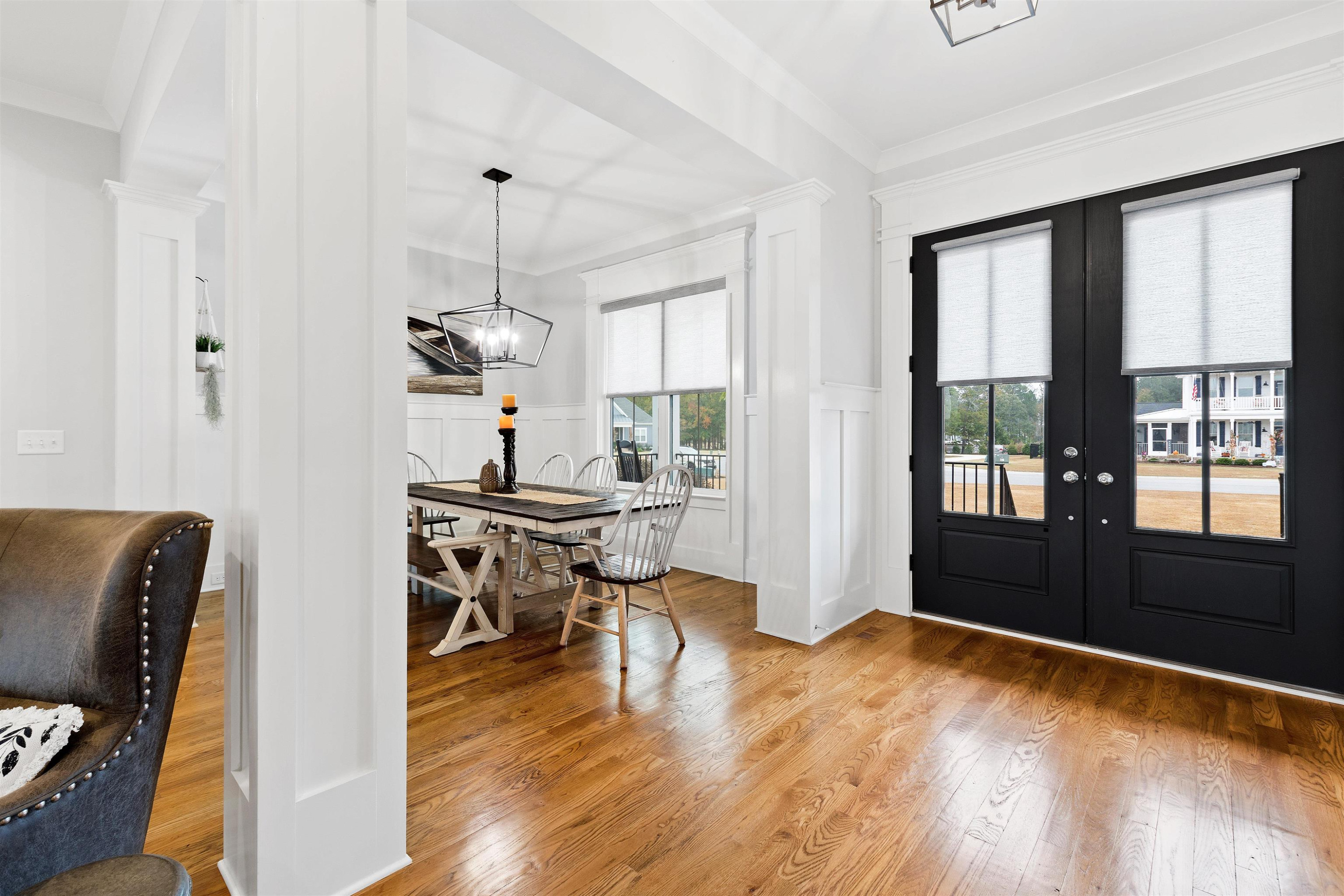 73 Constitution Avenue Smithfield, NC 27577 - Photo 18 of 66 a living room with furniture and a large window