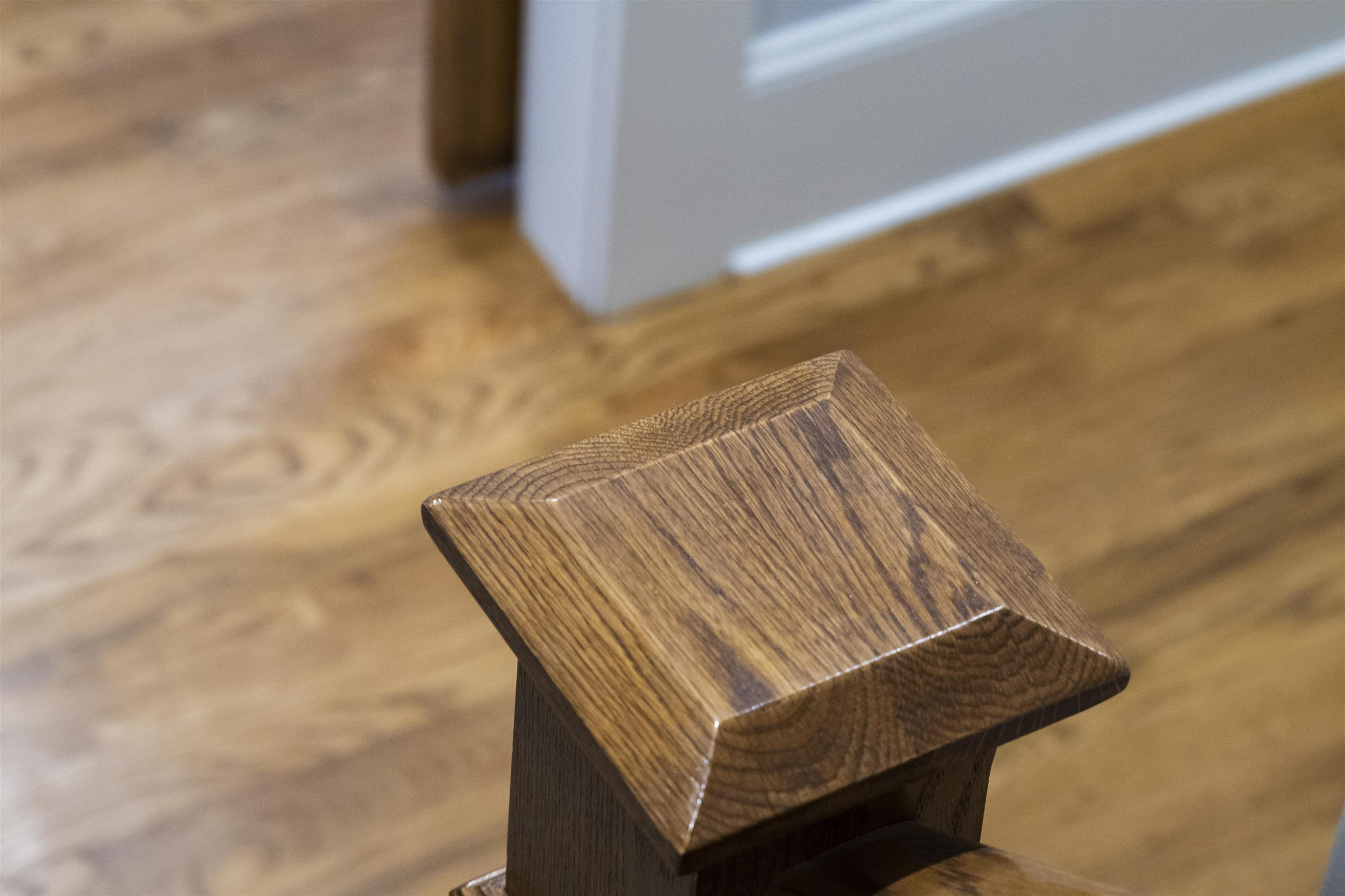 73 Constitution Avenue Smithfield, NC 27577 - Photo 50 of 66 a view of stairs