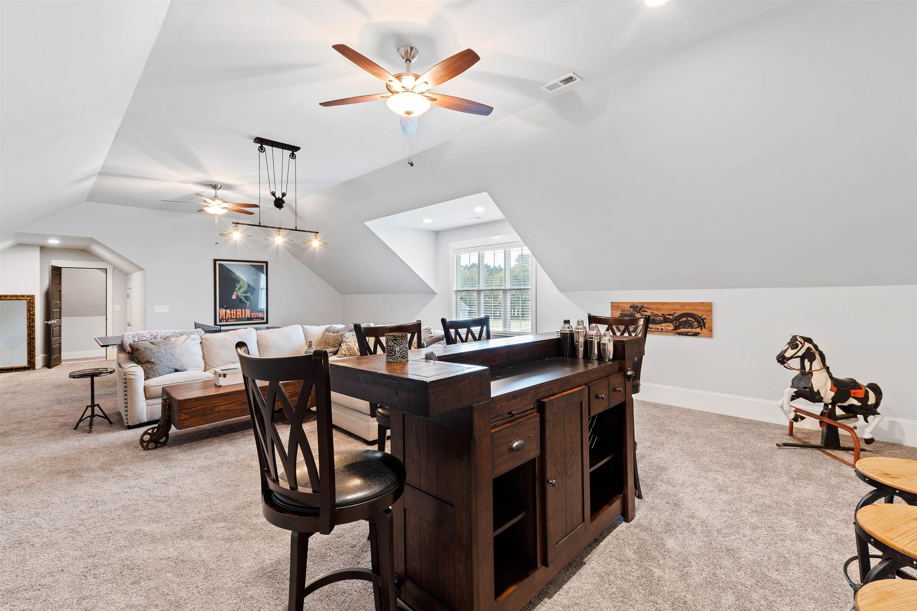 73 Constitution Avenue Smithfield, NC 27577 - Photo 59 of 66 a view of a dining room with furniture