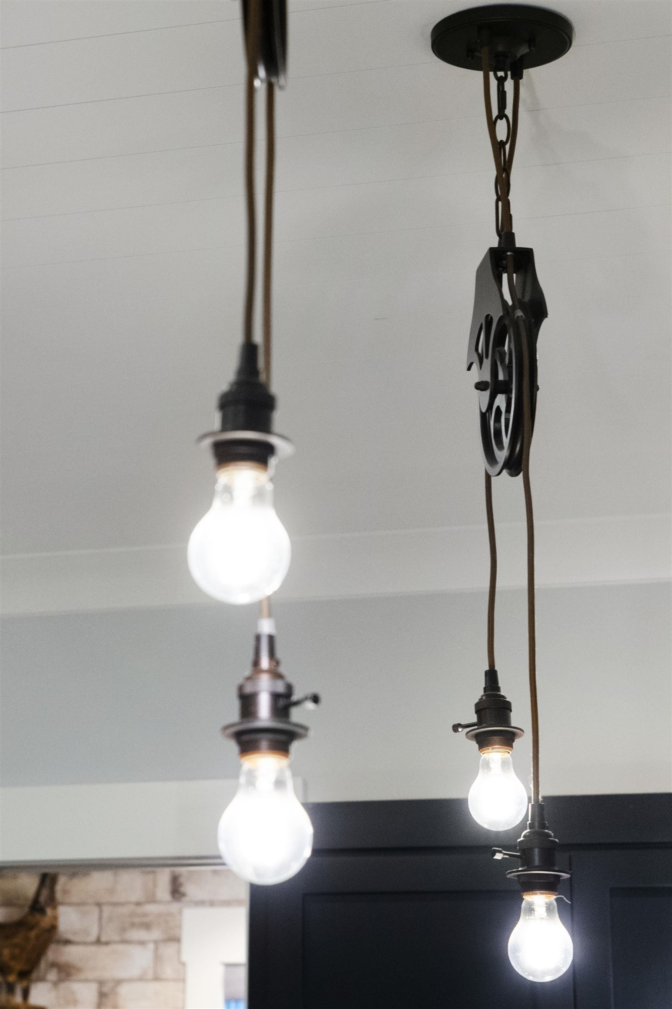 73 Constitution Avenue Smithfield, NC 27577 - Photo 60 of 66 a table with a vase and chandelier on it