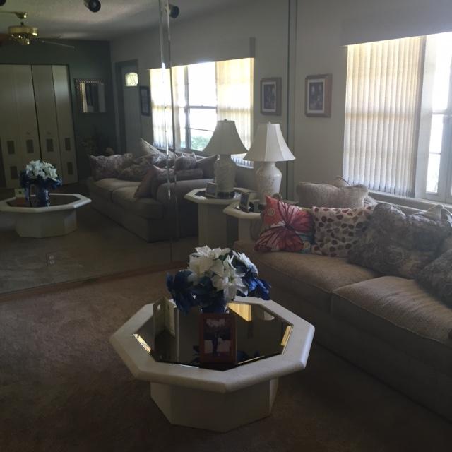 9452 Affirmed Lane Boca Raton, FL 33496 - Photo 4 of 6 Living room