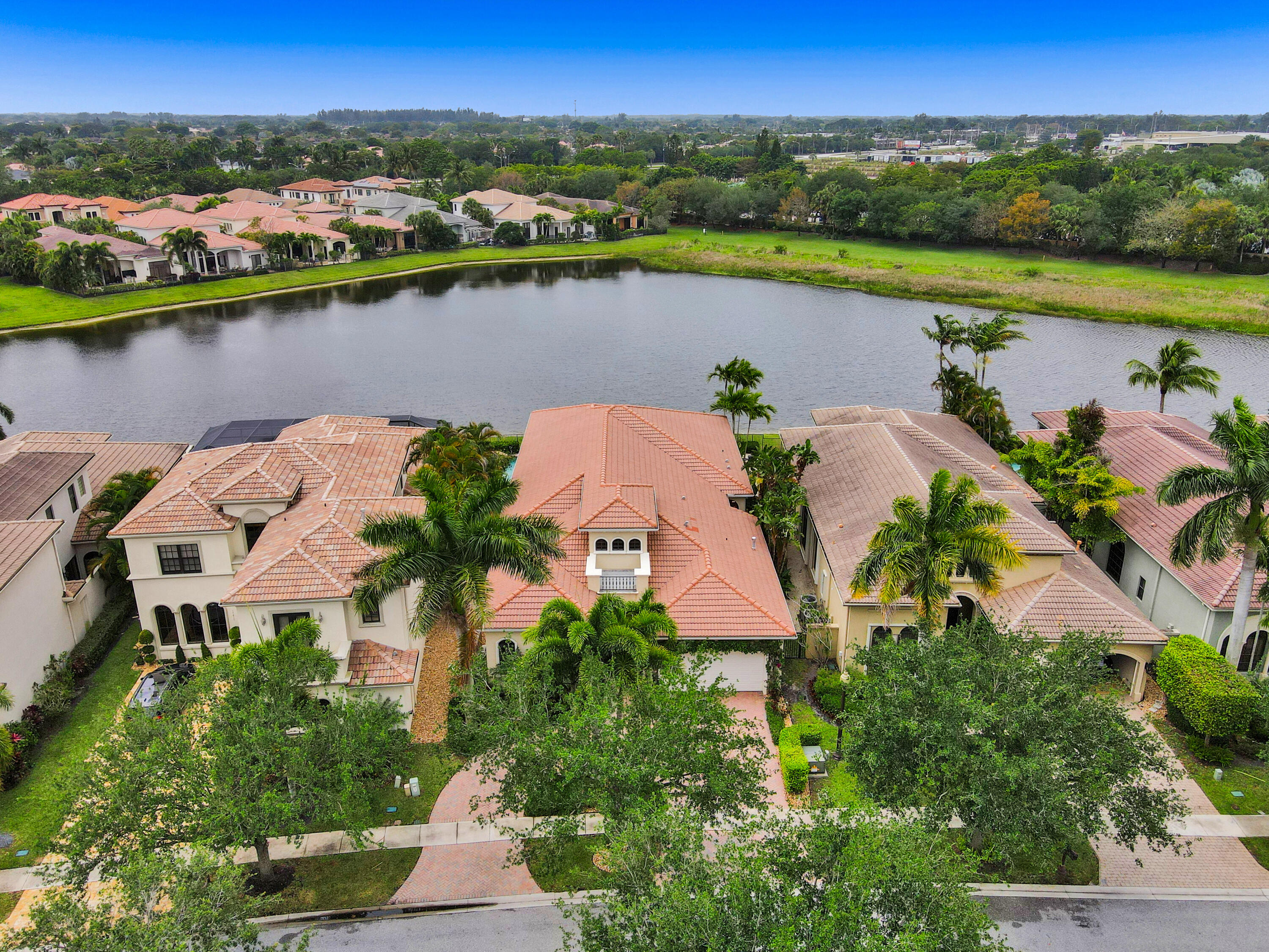 17811 Lake Azure Way Boca Raton, FL 33496 - Photo 2 of 43 DJI_0044