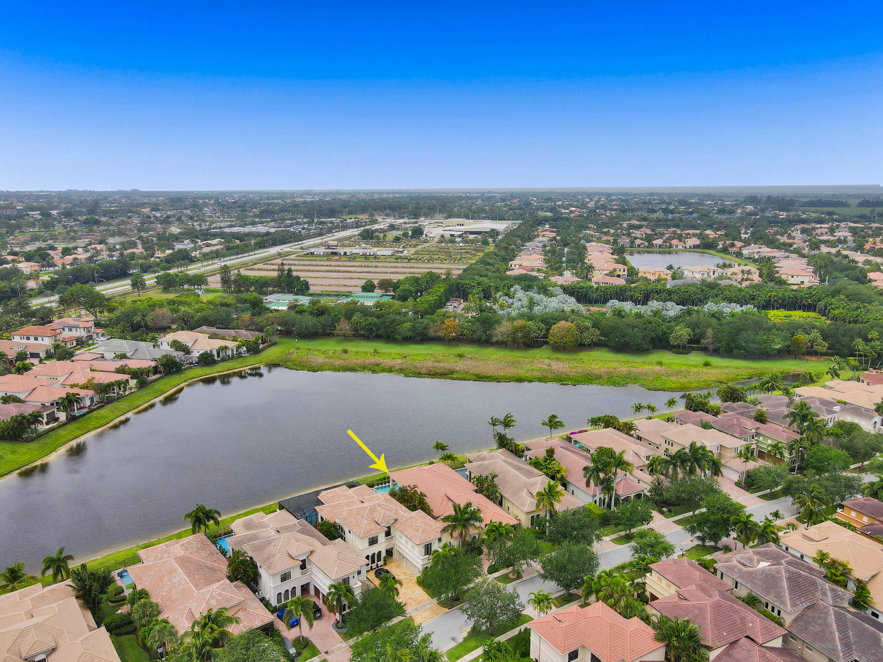 17811 Lake Azure Way Boca Raton, FL 33496 - Photo 3 of 43 DJI_0047