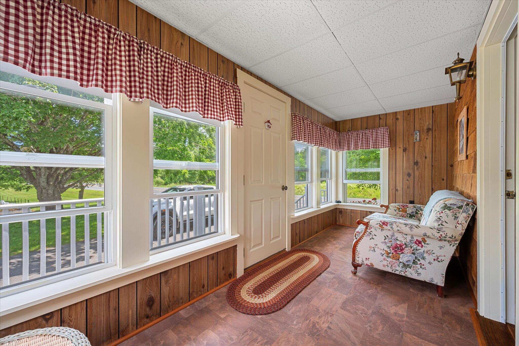 1224 Dover Road Garland, ME 04939 - Photo 28 of 73 3 Season Porch