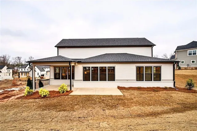 $1,255,000 | 2855 Medford Drive, Cumming, GA 30041