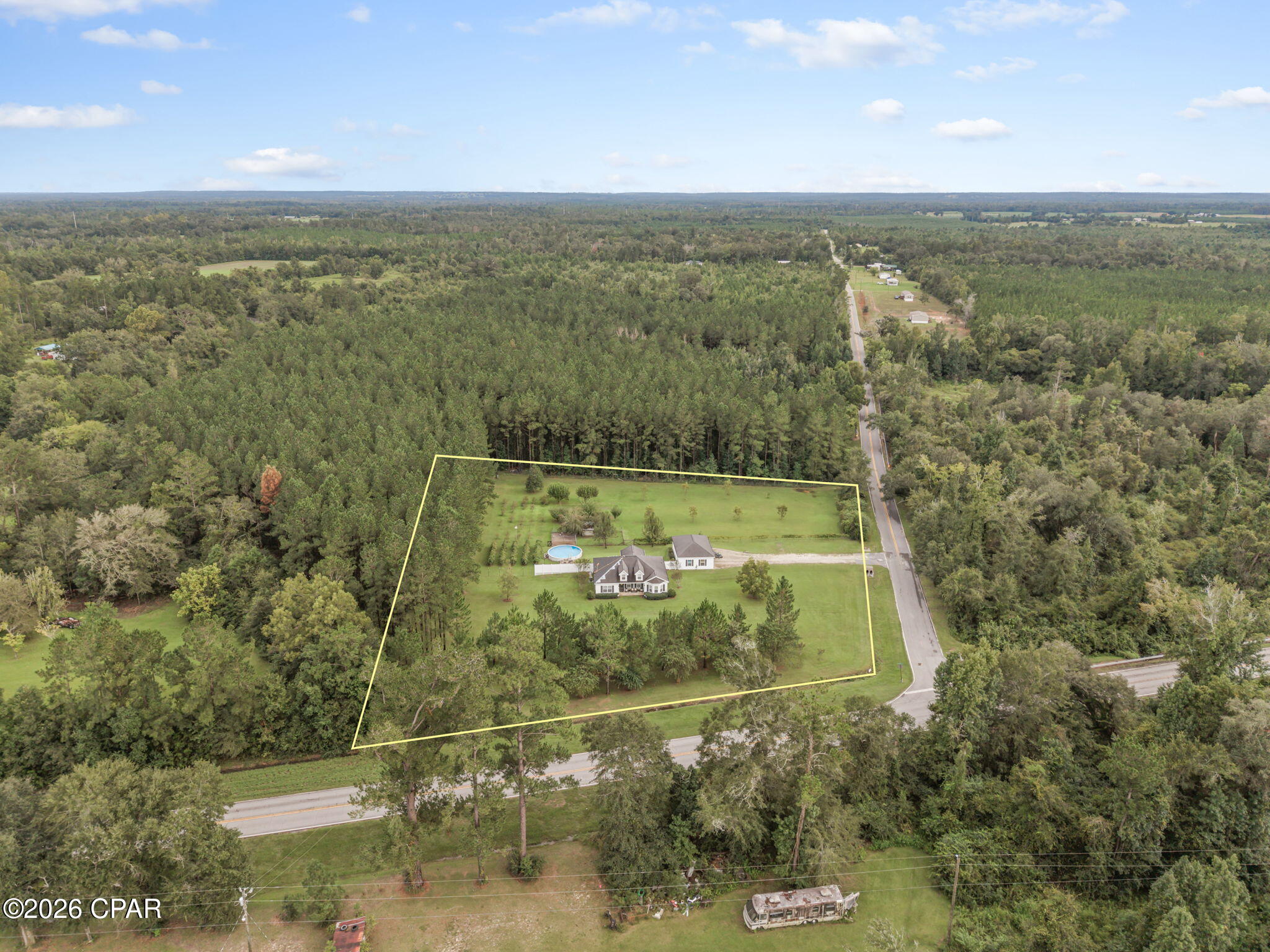 2434 Topaz Road Cottondale, FL 32431 - Photo 37 of 47 Gallery Image 37