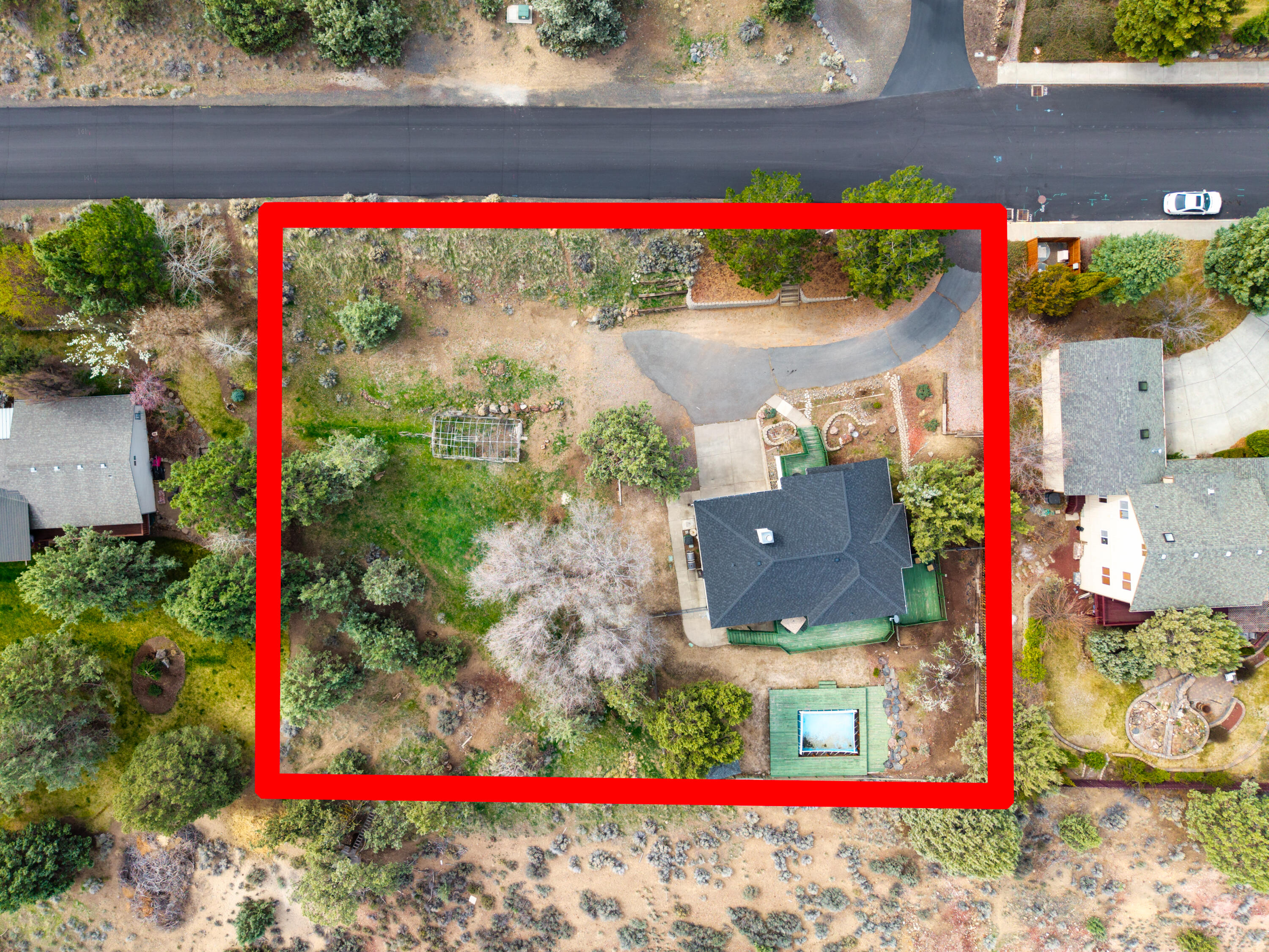 3244 Southwest 34th Street Redmond, OR 97756 - Photo 48 of 50 205_Aerials_SW 34th_Pro Property Photos_