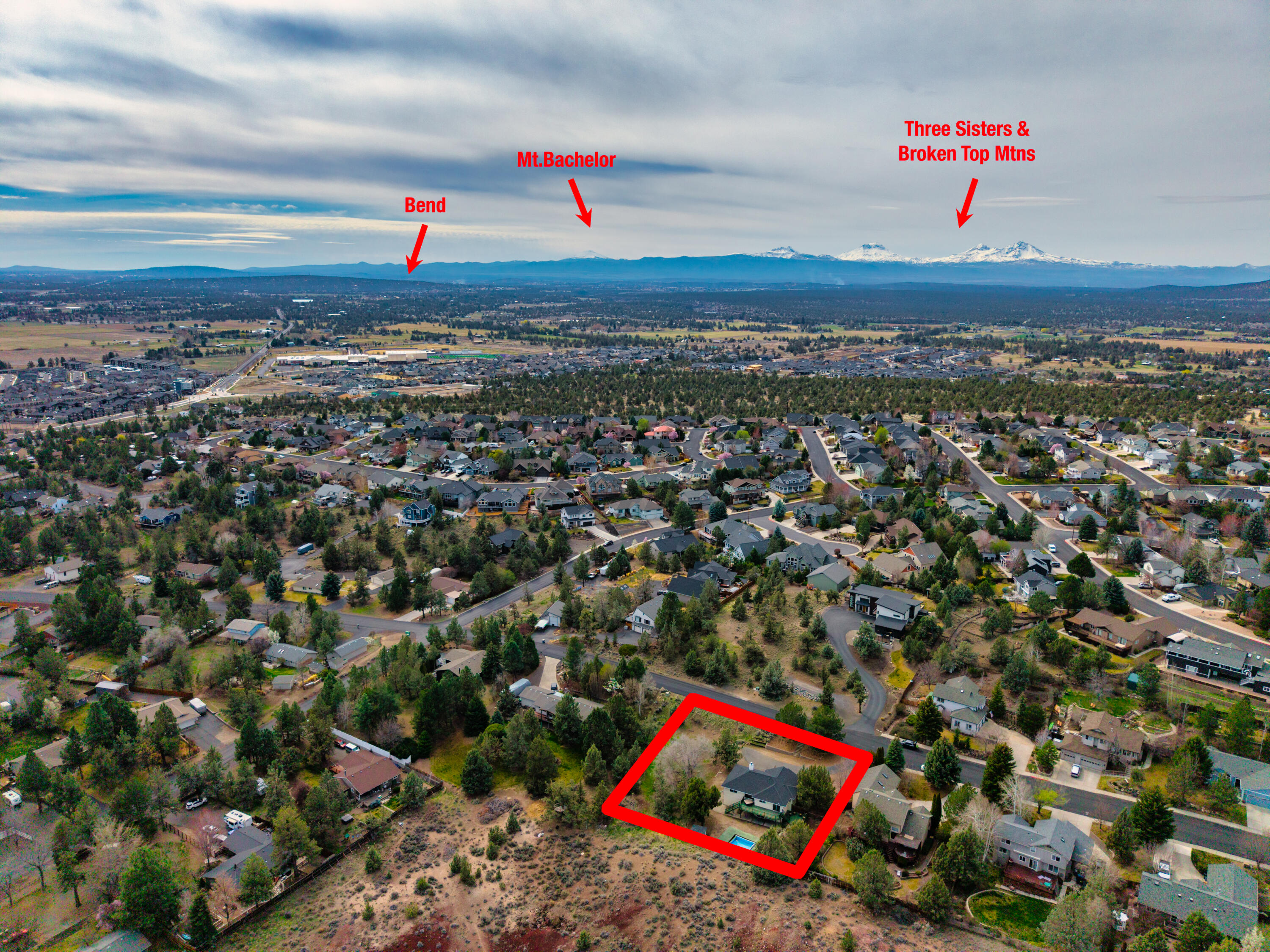 3244 Southwest 34th Street Redmond, OR 97756 - Photo 49 of 50 204_Aerials_SW 34th_Pro Property Photos_
