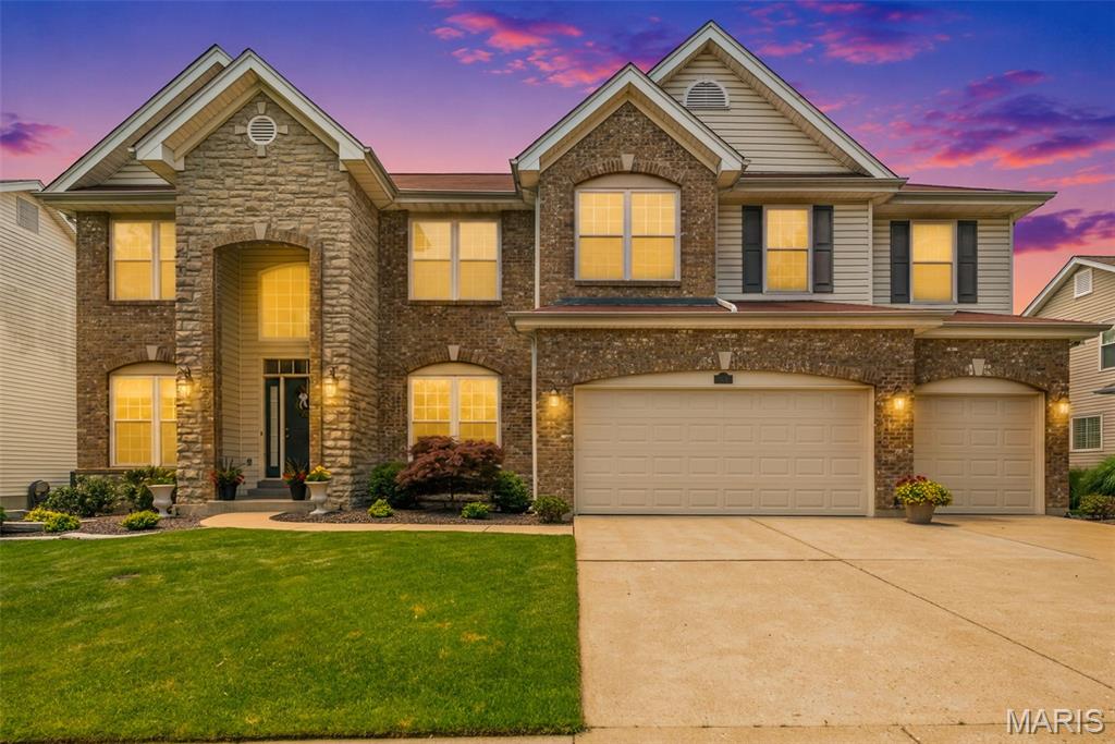 308 Remington Way Drive Ballwin, MO 63021 - Photo 1 of 52
