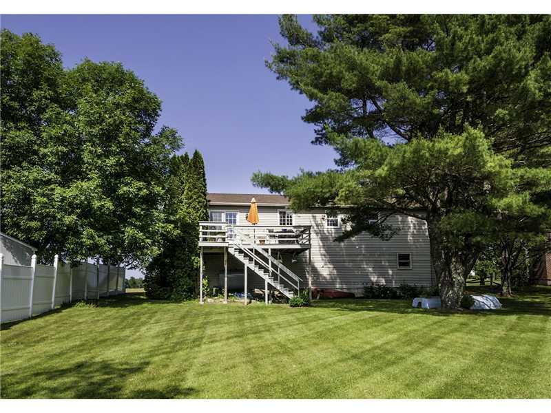444 North Road Yarmouth, ME 04096 - Photo 12 of 17 Exterior Back. Great yard!