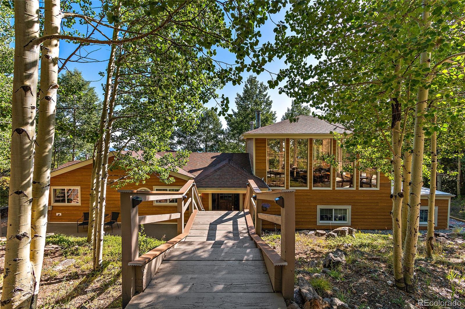 10896 Timothys Drive Conifer, CO 80433 - Photo 1 of 35