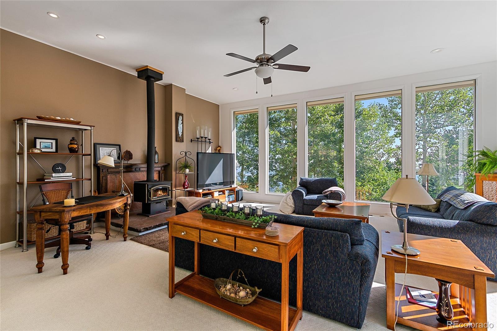 10896 Timothys Drive Conifer, CO 80433 - Photo 14 of 35