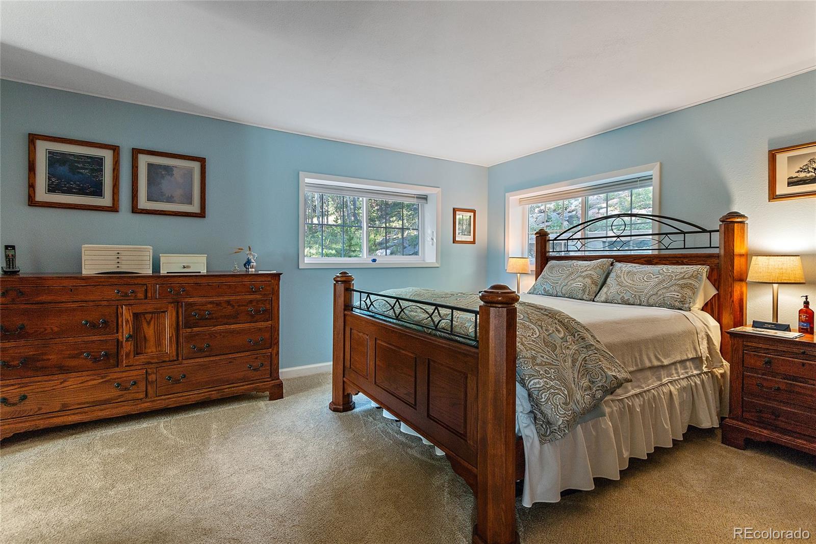 10896 Timothys Drive Conifer, CO 80433 - Photo 16 of 35