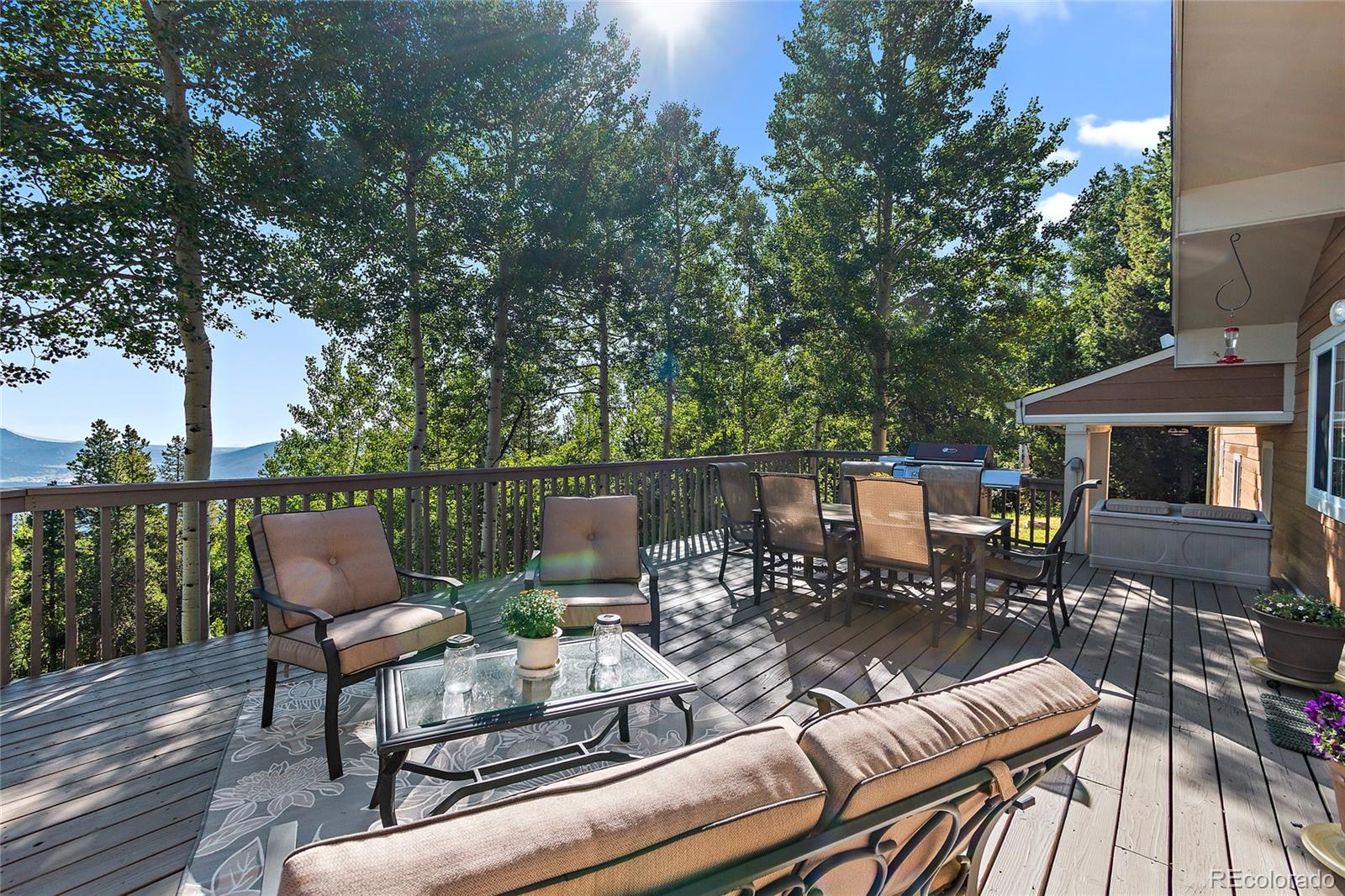 10896 Timothys Drive Conifer, CO 80433 - Photo 24 of 35