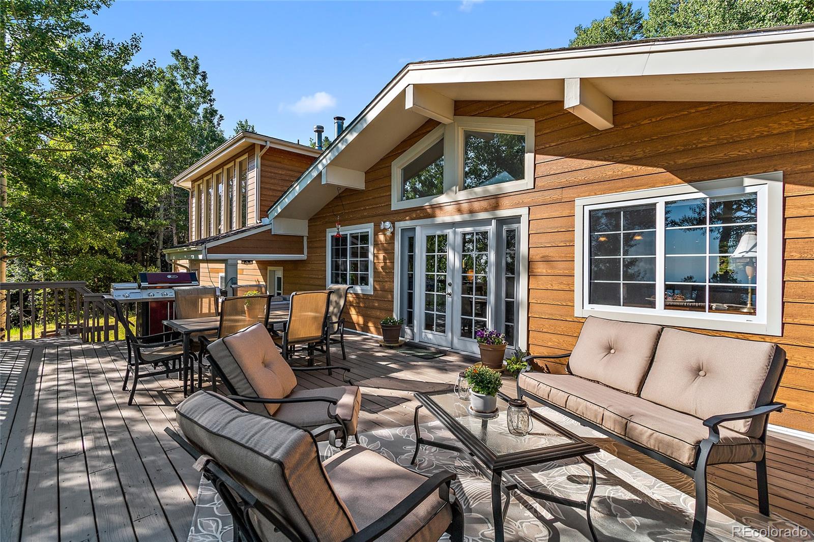 10896 Timothys Drive Conifer, CO 80433 - Photo 25 of 35