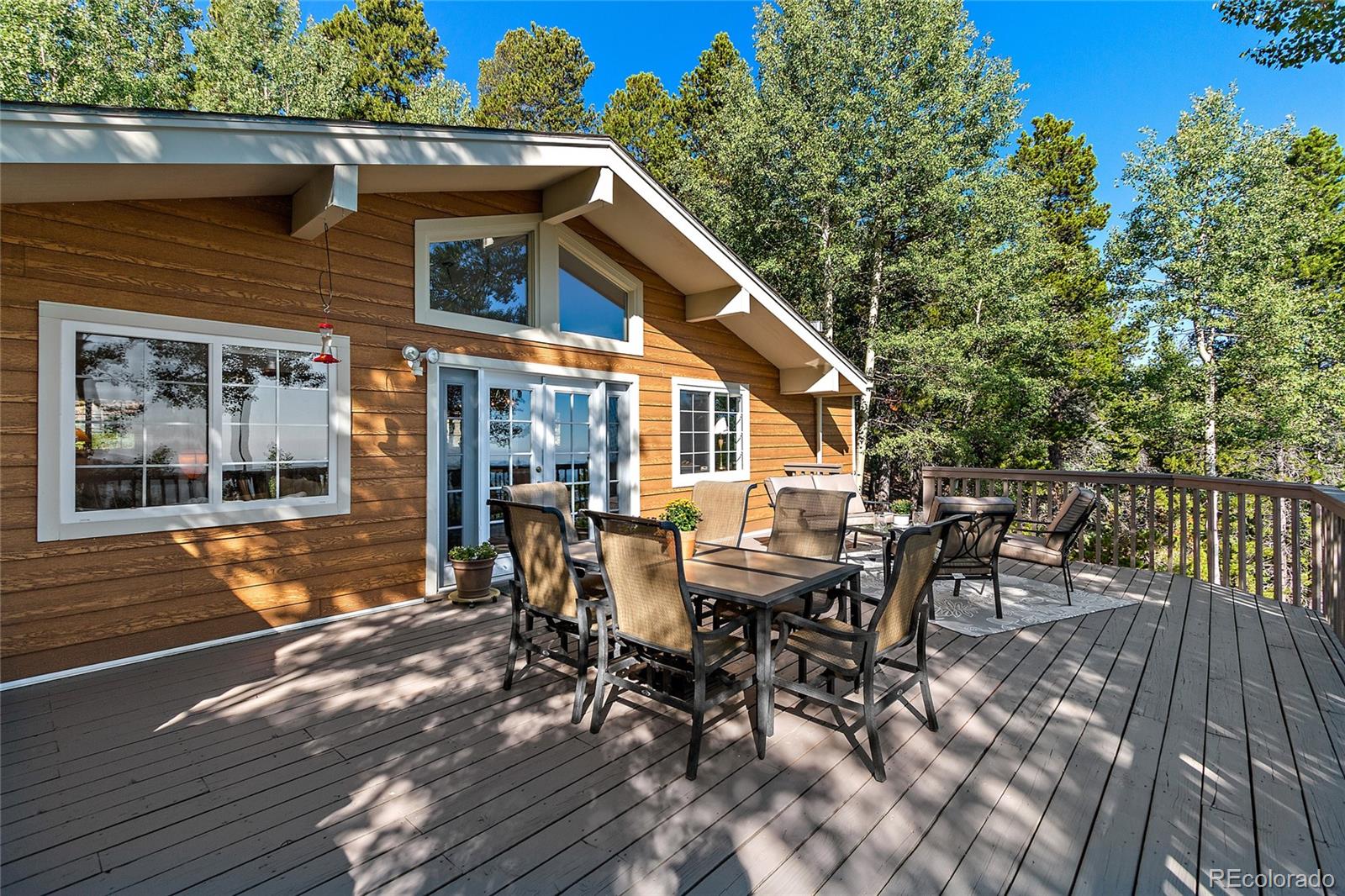 10896 Timothys Drive Conifer, CO 80433 - Photo 26 of 35