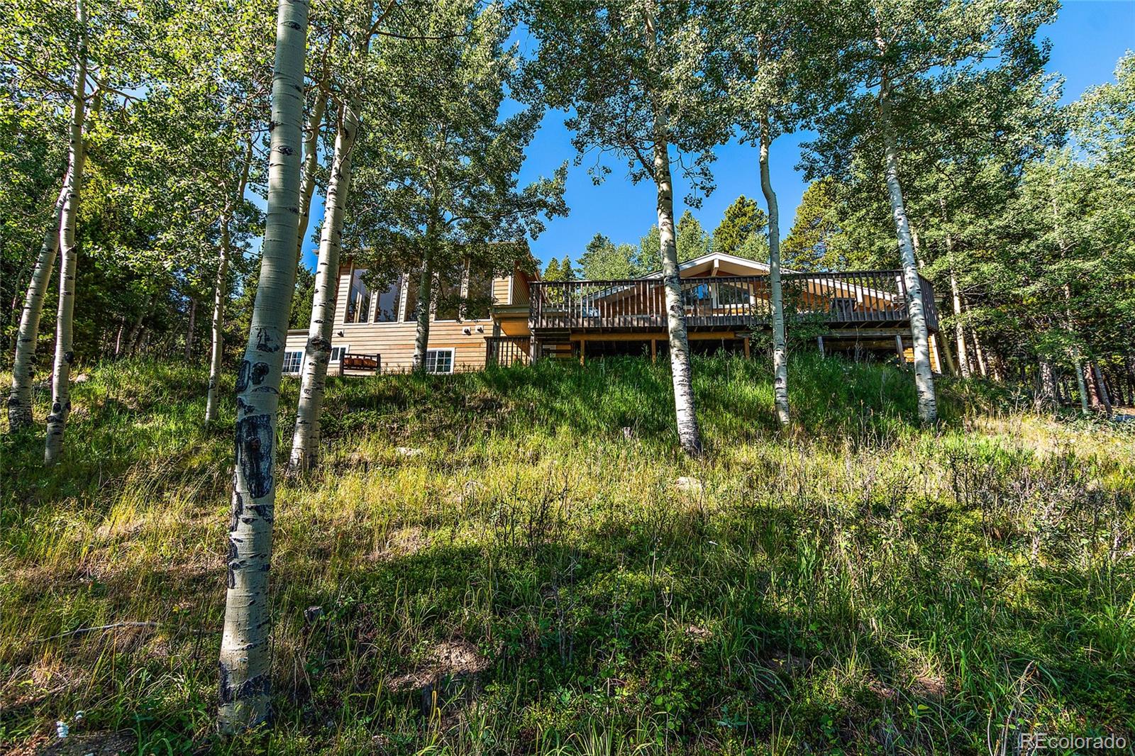 10896 Timothys Drive Conifer, CO 80433 - Photo 29 of 35