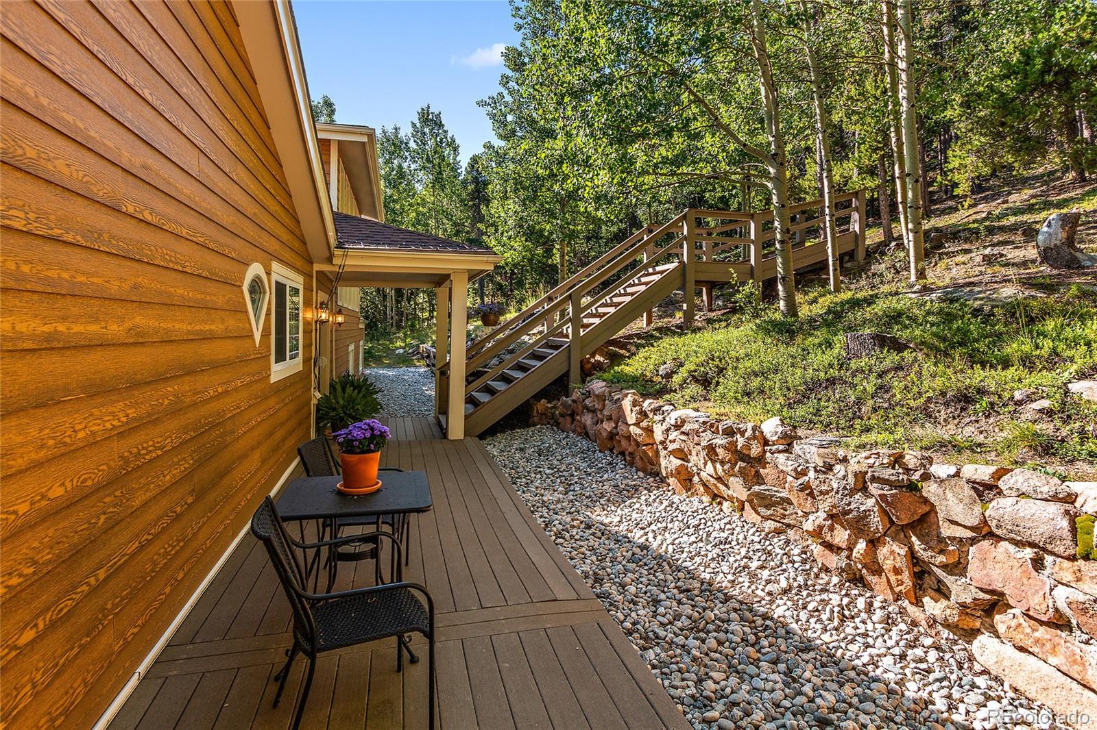 10896 Timothys Drive Conifer, CO 80433 - Photo 3 of 35