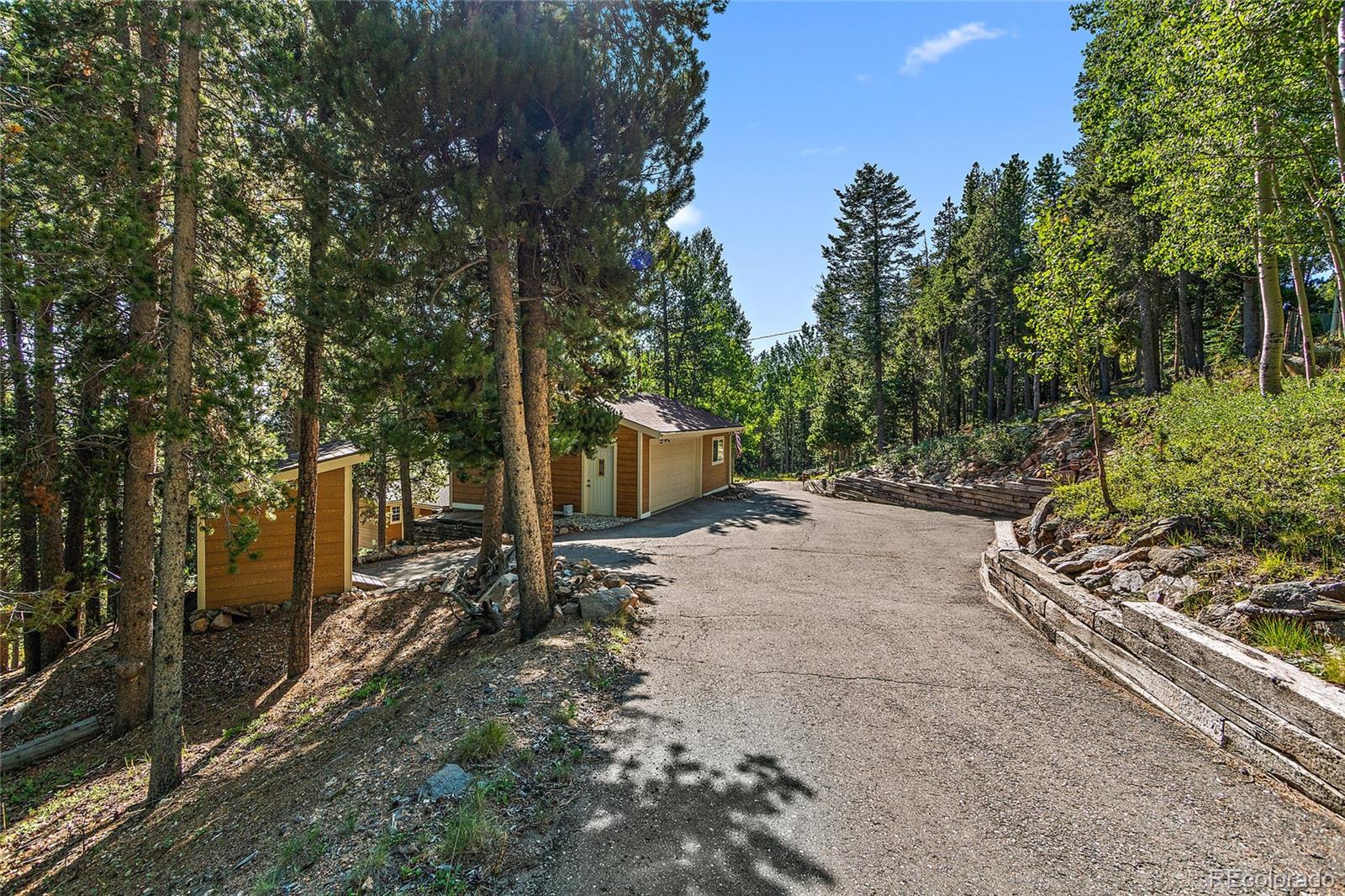 10896 Timothys Drive Conifer, CO 80433 - Photo 33 of 35