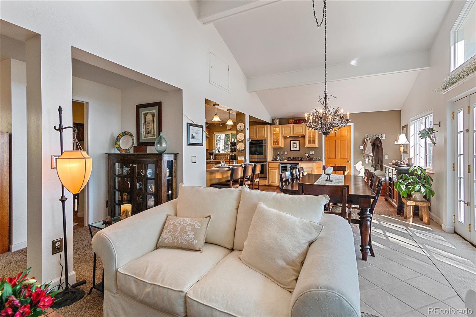 10896 Timothys Drive Conifer, CO 80433 - Photo 8 of 35