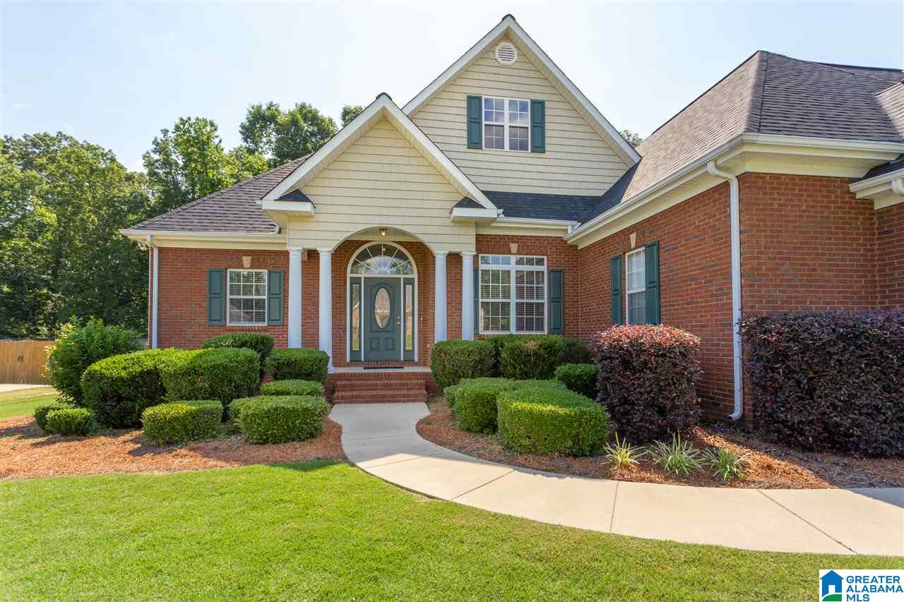 111 Timberview Lane Anniston, AL 36207 - Photo 37 of 40