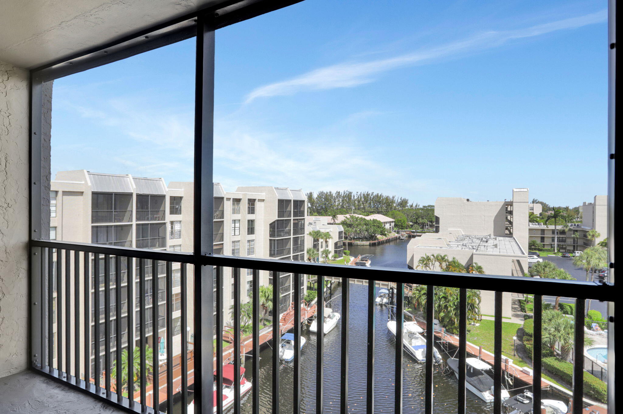 4 Royal Palm Way, Unit 6020 Boca Raton, FL 33432 - Photo 27 of 41 a city view from a balcony