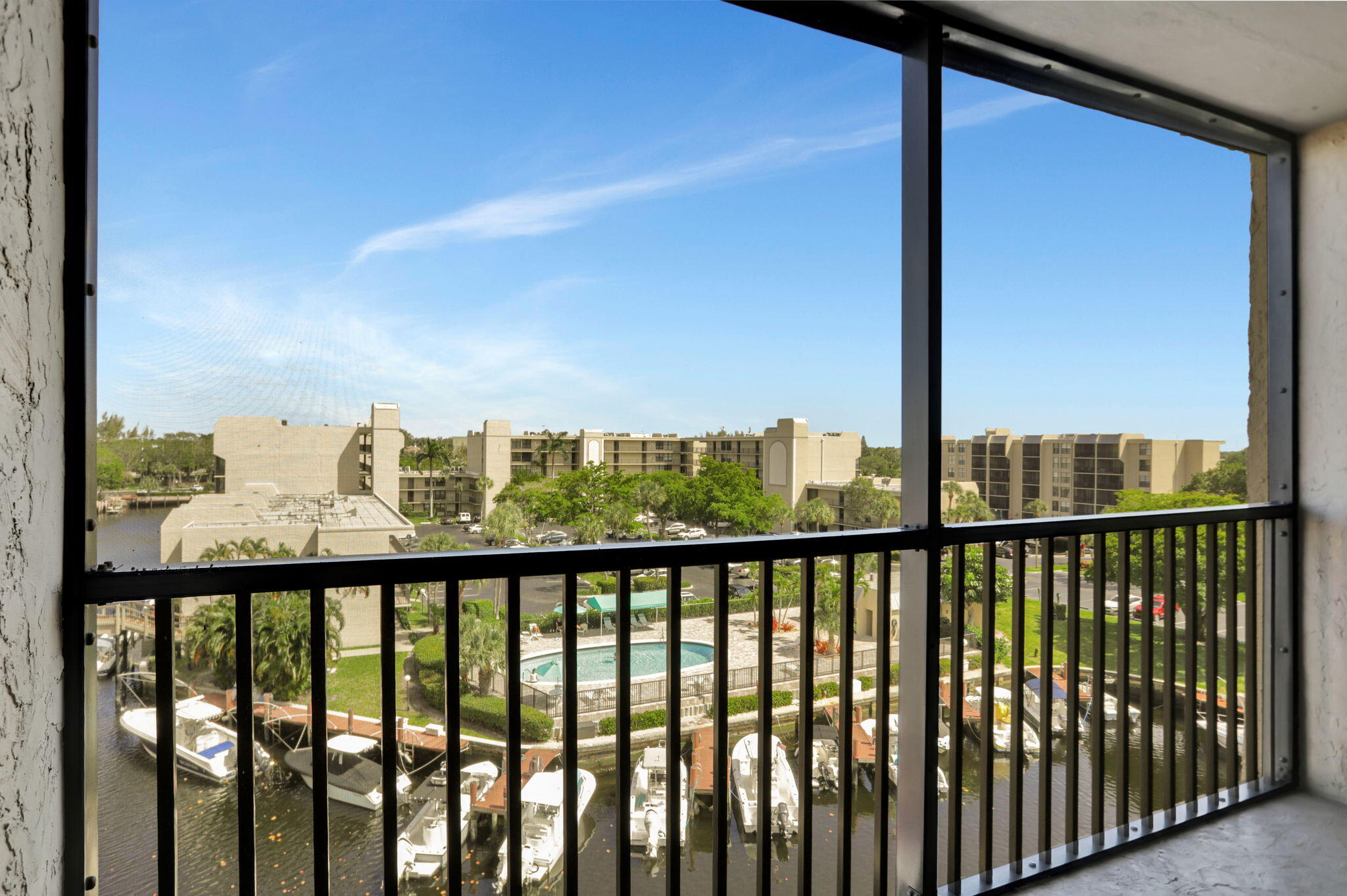 4 Royal Palm Way, Unit 6020 Boca Raton, FL 33432 - Photo 28 of 41 a view of city from a balcony
