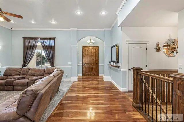 $999,000 | 183 W 265 North Ruby Road, Blackfoot, ID 83221