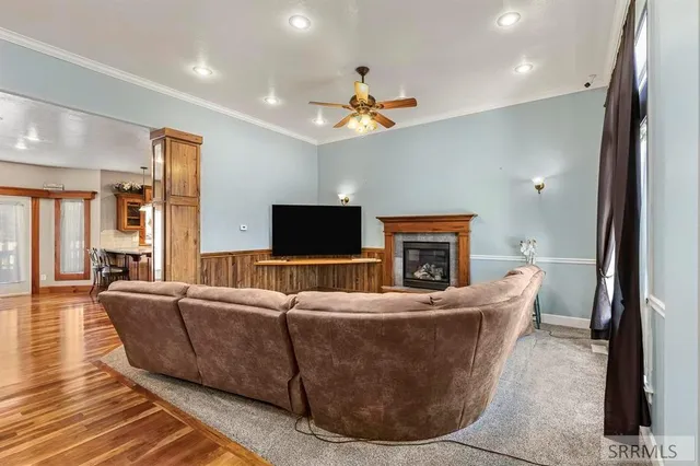 $999,000 | 183 W 265 North Ruby Road, Blackfoot, ID 83221