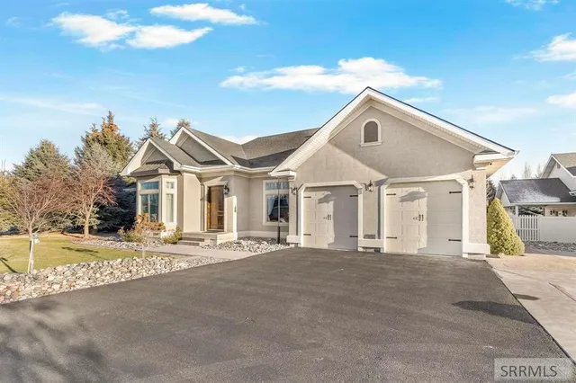 $999,000 | 183 W 265 North Ruby Road, Blackfoot, ID 83221