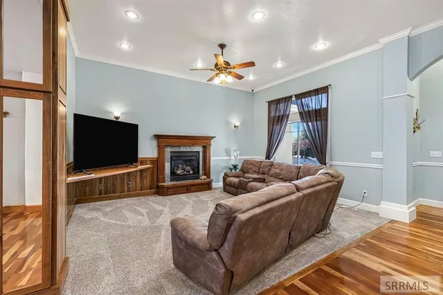 $999,000 | 183 W 265 North Ruby Road, Blackfoot, ID 83221