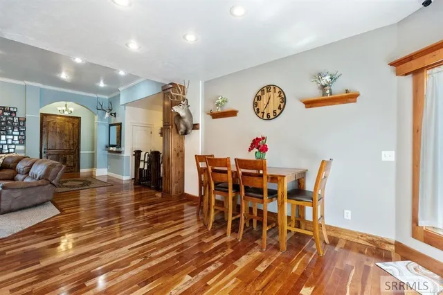 $999,000 | 183 W 265 North Ruby Road, Blackfoot, ID 83221