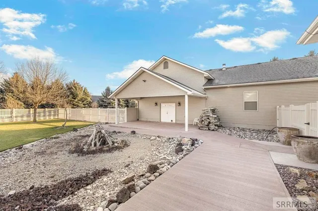 $999,000 | 183 W 265 North Ruby Road, Blackfoot, ID 83221