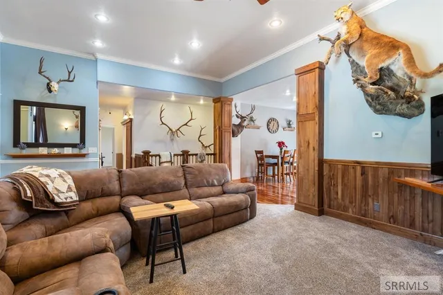 $999,000 | 183 W 265 North Ruby Road, Blackfoot, ID 83221