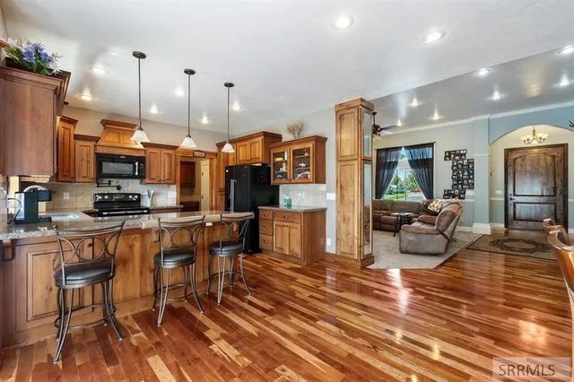 $999,000 | 183 W 265 North Ruby Road, Blackfoot, ID 83221