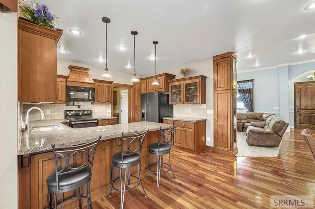 $999,000 | 183 W 265 North Ruby Road, Blackfoot, ID 83221