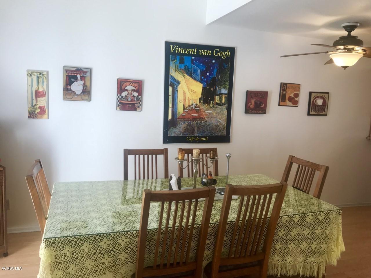 500 Percy Street, Unit 54 Oxnard, CA 93033 - Photo 7 of 9 a view of a hallway with furniture