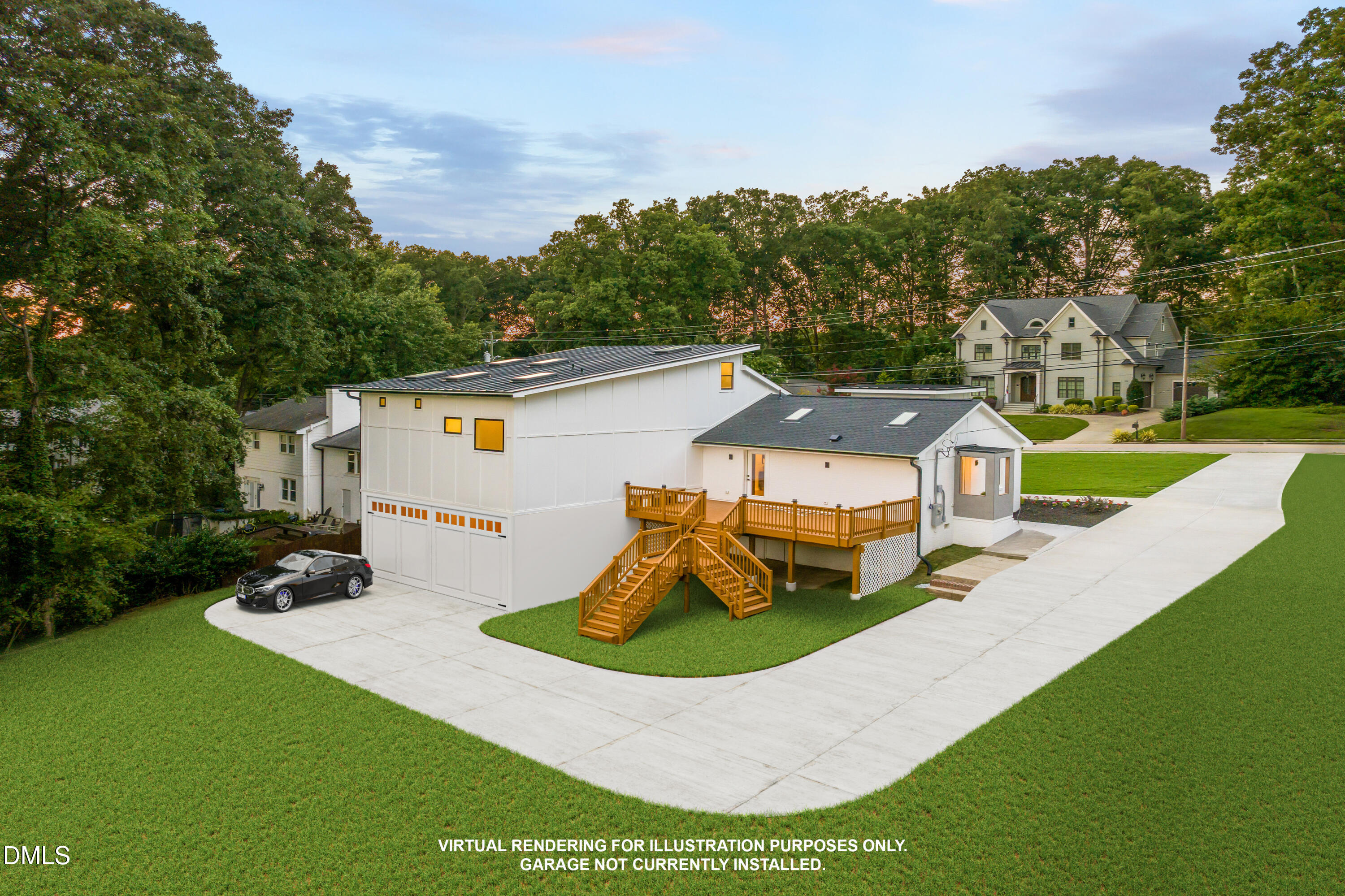 721 Currituck Drive Raleigh, NC 27609 - Photo 4 of 81 IMG_4503 _ver2_final.1