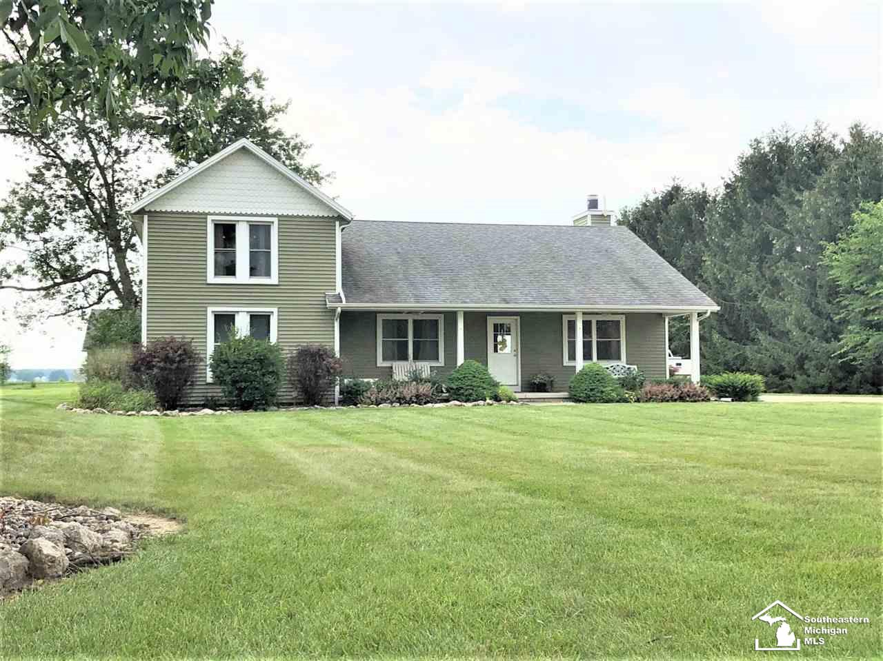 10543 Centennial Road Britton, MI 49229 - Photo 3 of 34 50050252-2.JPG