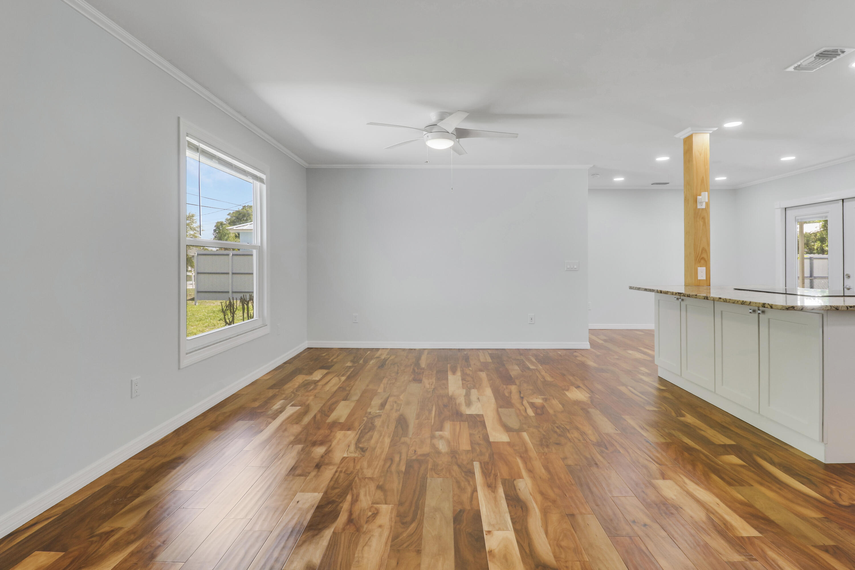 5909 Seagrape Drive Fort Pierce, FL 34982 - Photo 4 of 27 Living Room