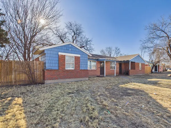 $999 | 2805 Duncan Drive, Amarillo, TX 79109