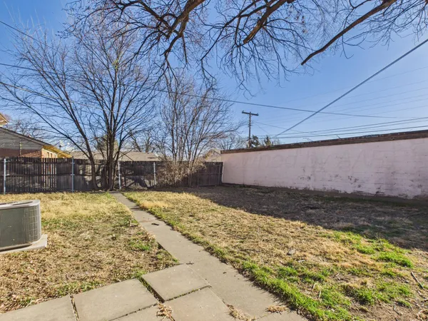 $999 | 2805 Duncan Drive, Amarillo, TX 79109