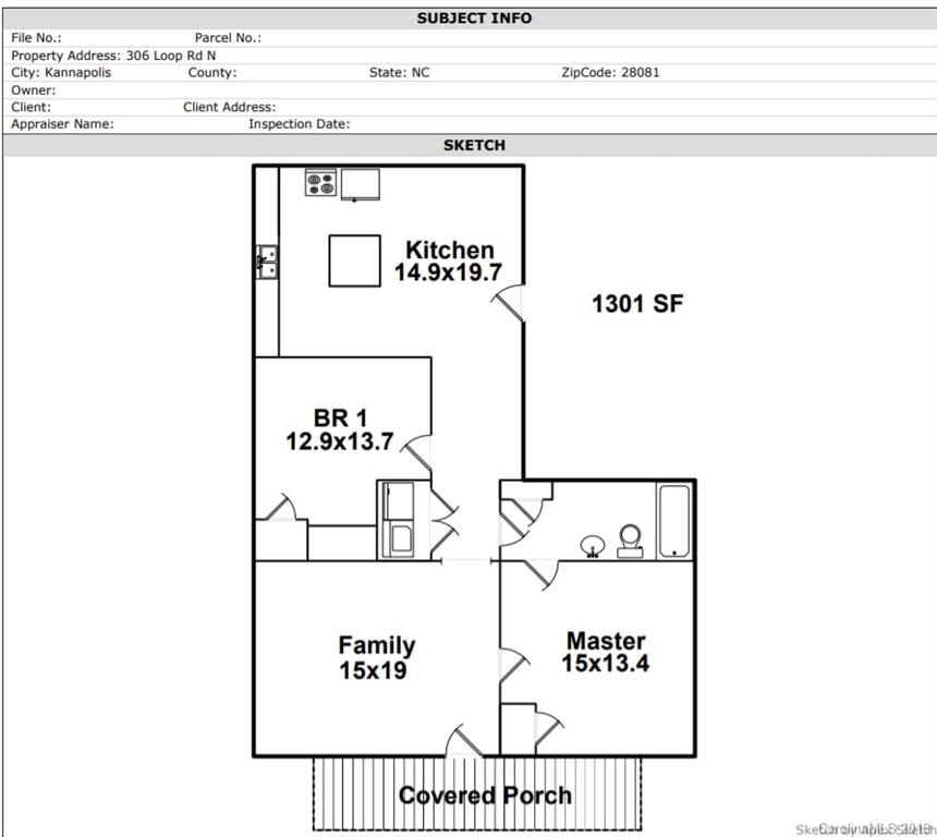 306 Loop Road North Kannapolis, NC 28081 - Photo 28 of 28