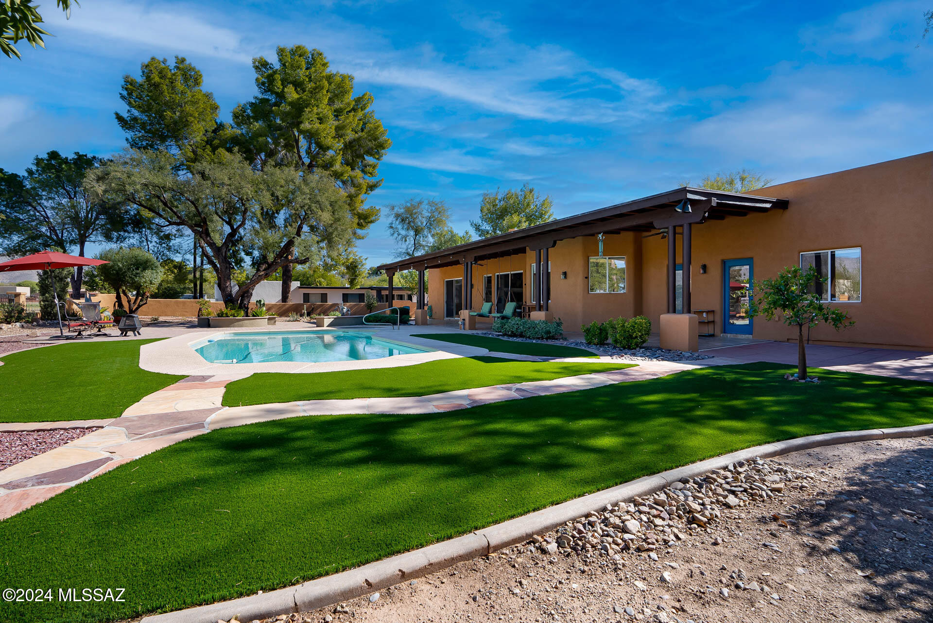 11824 East Wagon Trail Road Tucson, AZ 85749 - Photo 46 of 49