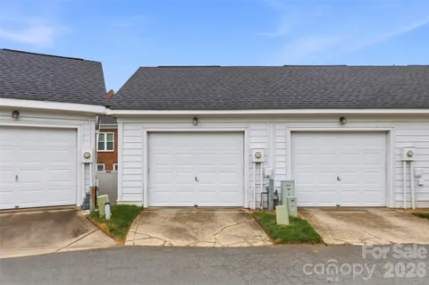 front view of a house