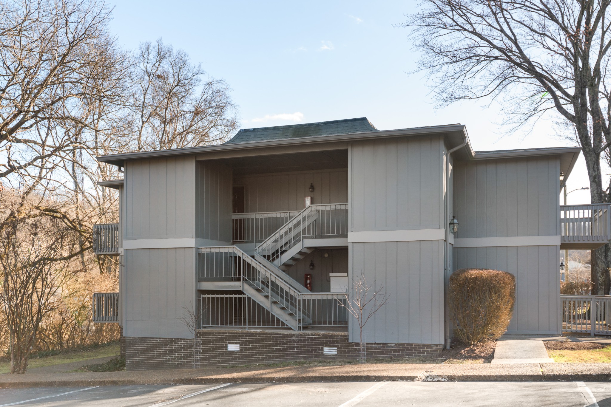 21 Vaughns Gap Road, Unit 23 Nashville, TN 37205 - Photo 3 of 25 a view of entryway with wooden floor